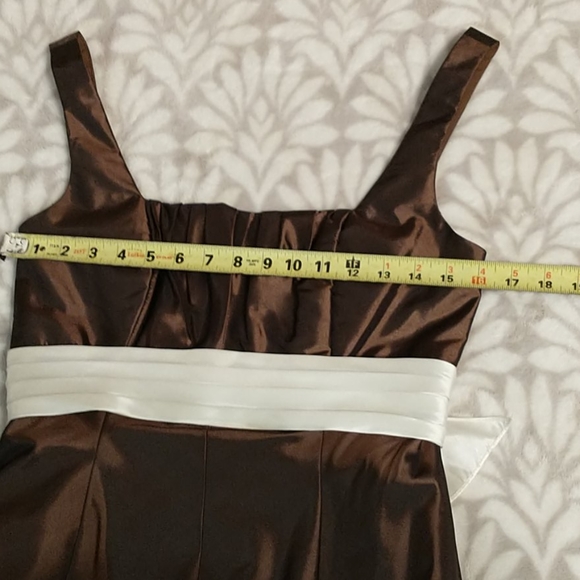 Bari Jay Prom/Bridesmaid Dress - Picture 5 of 9